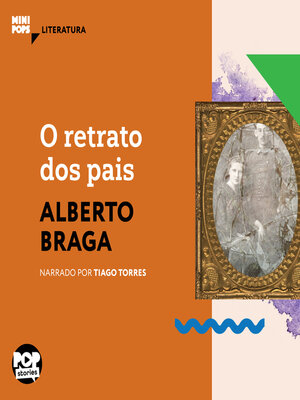 cover image of O retrato dos pais